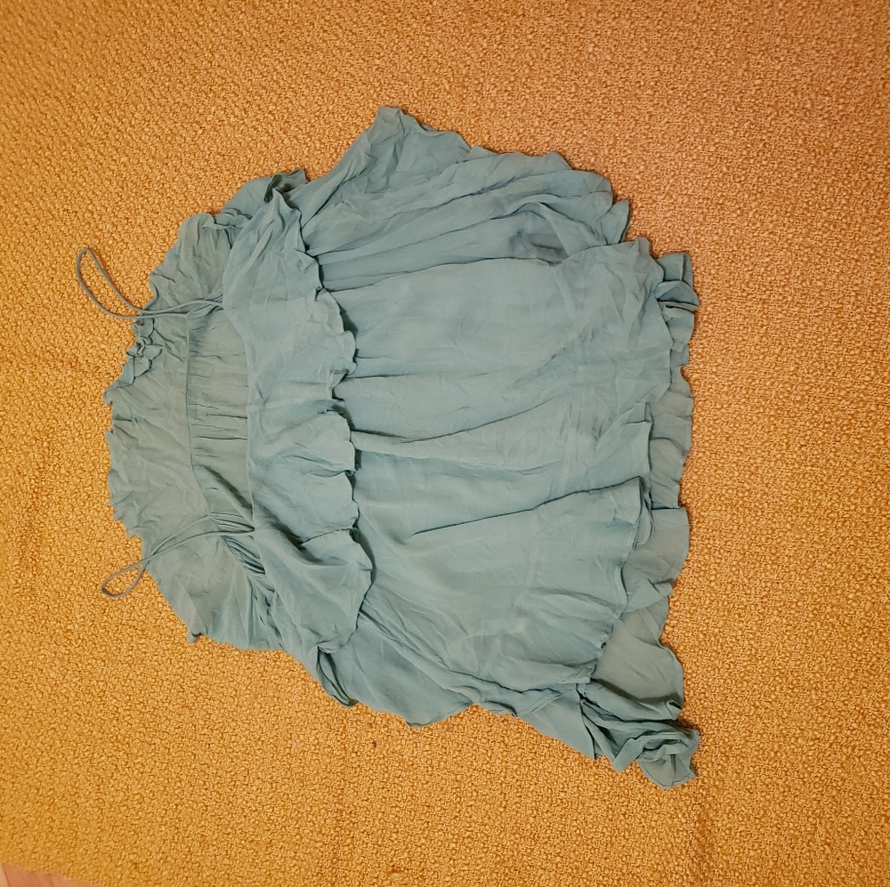 Spaghetti strap top